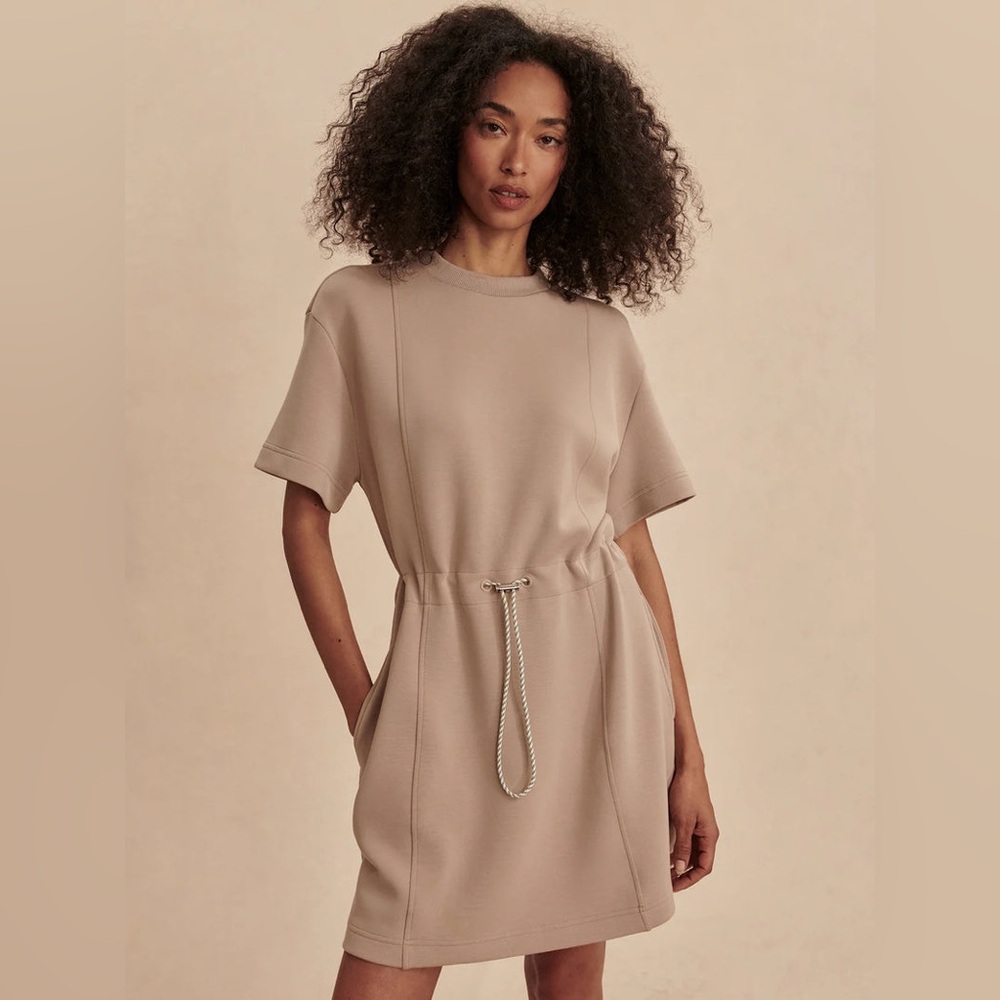 Varley Maple 2.0 Dress BNWT